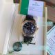 Top Graded Copy Rolex Sky-Dweller Black Dial Black Leather Strap Watch (9)_th.jpg